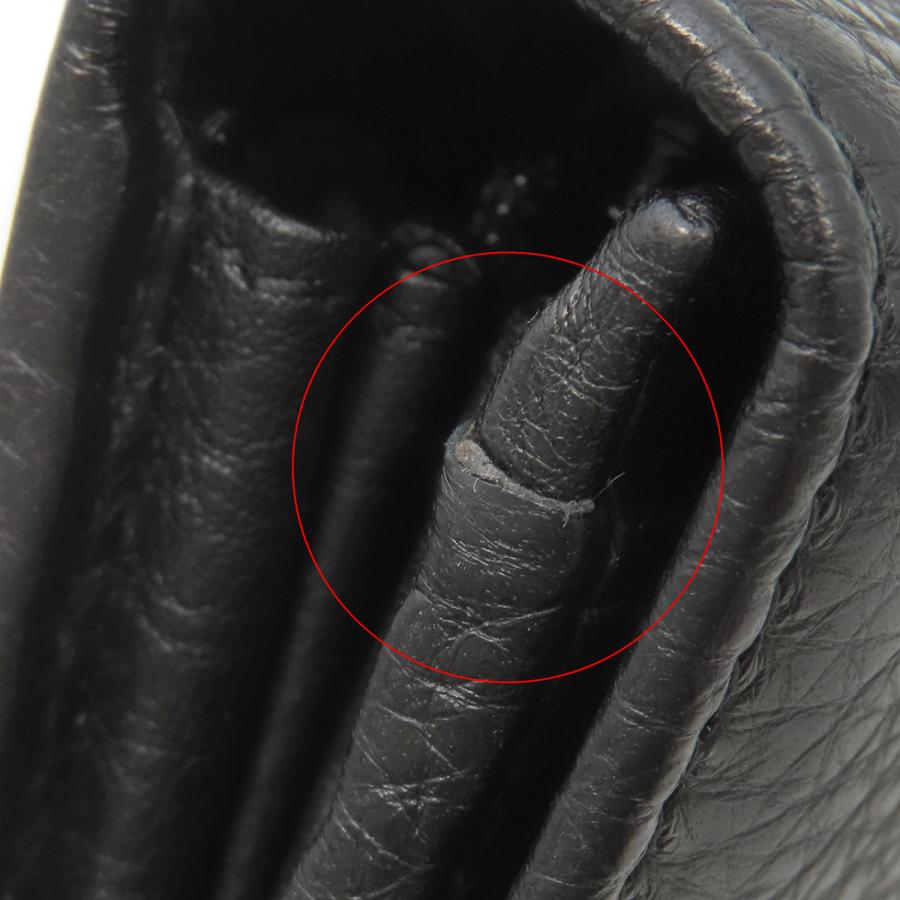 GUCCI グッチ 長財布 ソーホー インターロッキング ウォレット