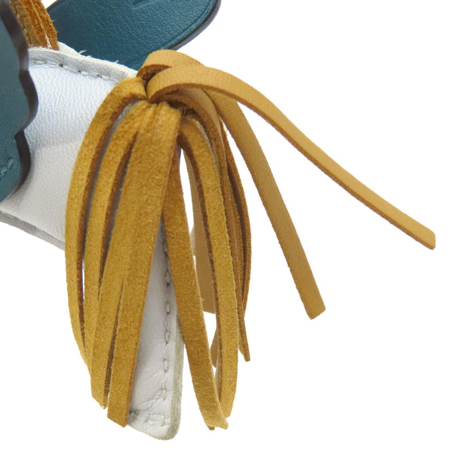 HERMES（エルメス） バッグチャーム ロデオPM ペガサス マルチカラー