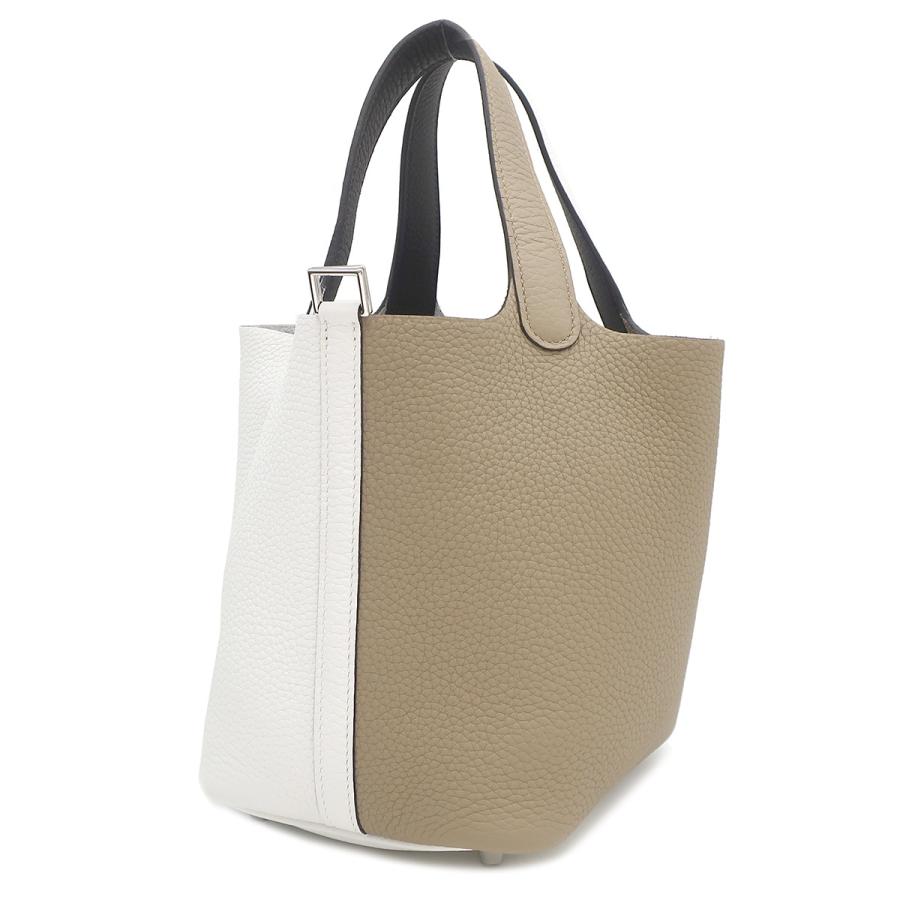 HERMES（エルメス） ハンドバッグ ピコタンロック PM カザック 2