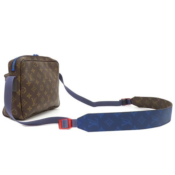 LOUIS VUITTON（ルイ・ヴィトン） ショルダーバッグ メッセンジャー PM 