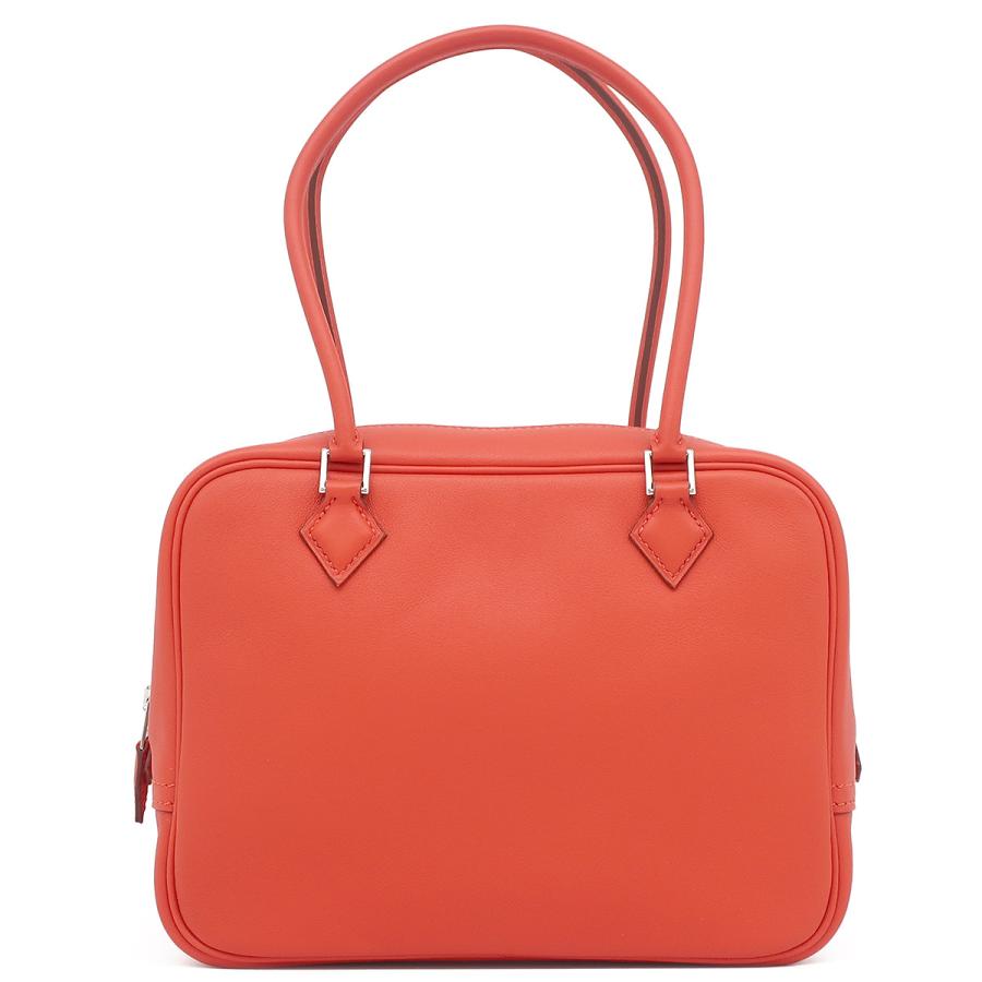 希少！エルメス　Hermes プリュム　ミニ　トートバッグ　ハンド　ブラウン 楽天市場】エルメス HERMES プリュム32 ハンドバッグ バッグ