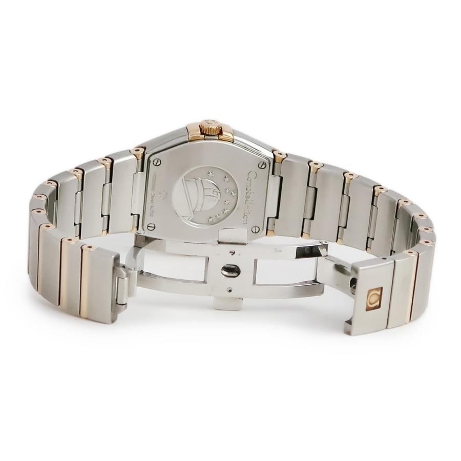 OMEGA 【3年保証】 オメガ コンステレーション ブラッシュ