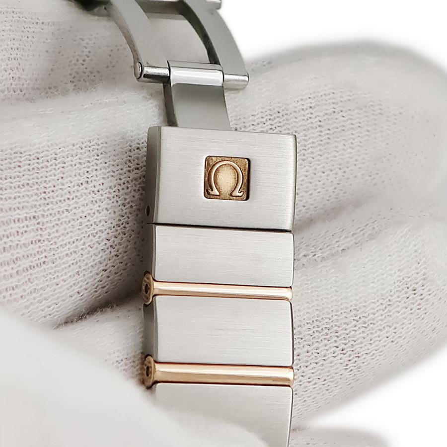 OMEGA 【3年保証】 オメガ コンステレーション ブラッシュ