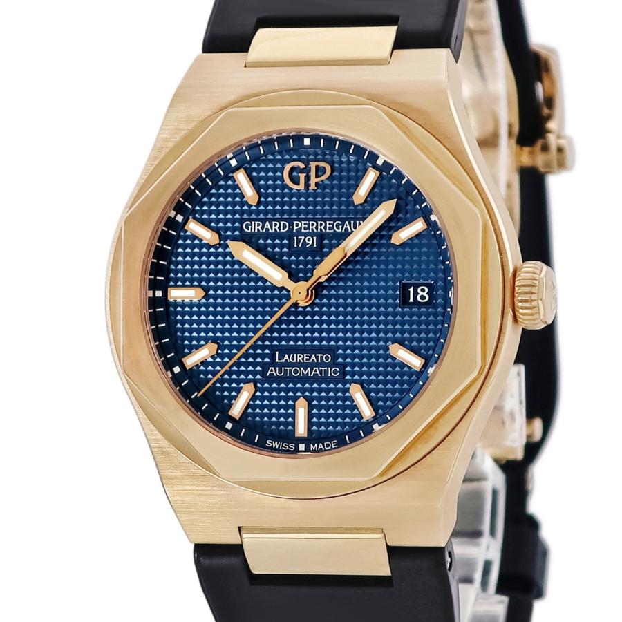 ジラール・ペルゴ（GIRARD-PERREGAUX） 【3年保証】 ロレアート 81005