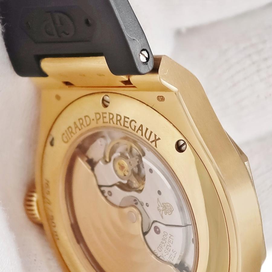 ジラール・ペルゴ（GIRARD-PERREGAUX） 【3年保証】 ロレアート 81005