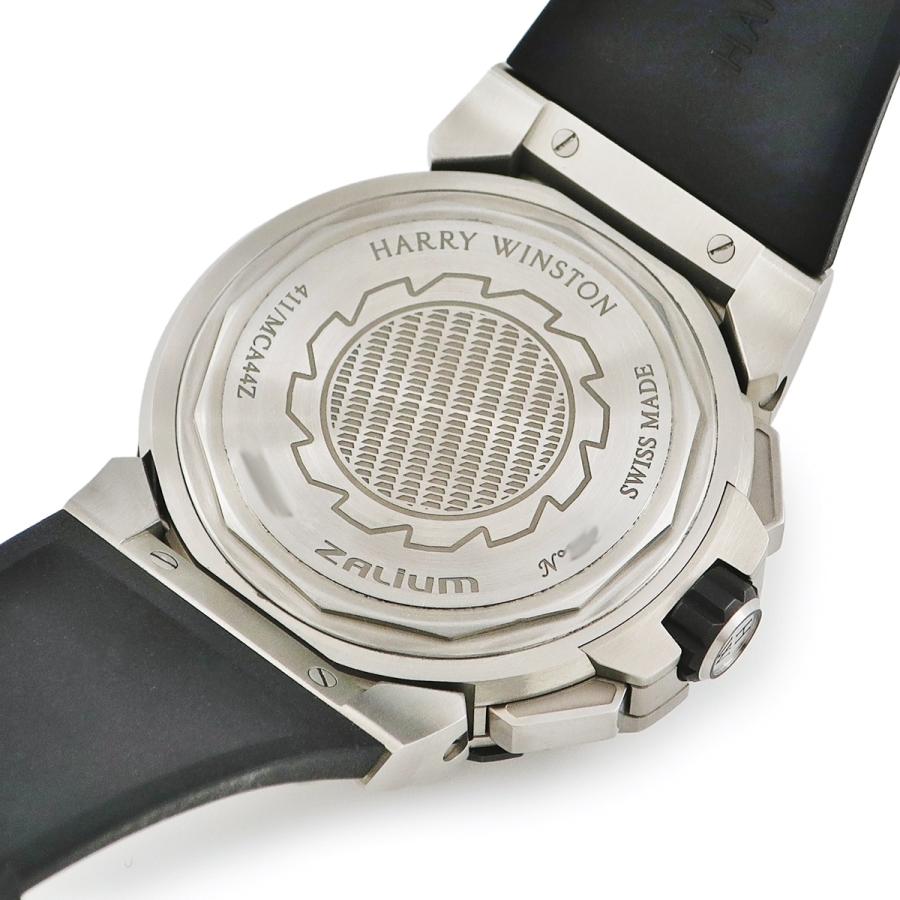 ハリー・ウィンストン（HARRY WINSTON） 【3年保証】 オーシャン