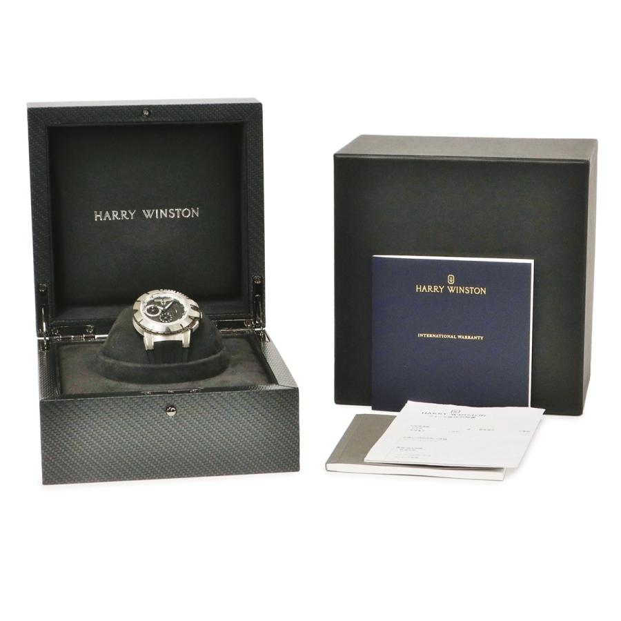 ハリー・ウィンストン（HARRY WINSTON） 【3年保証】 オーシャン