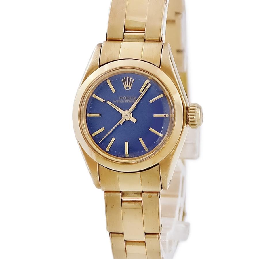 オイスター パーペチュアル 【3年保証】 ロレックス オイスター