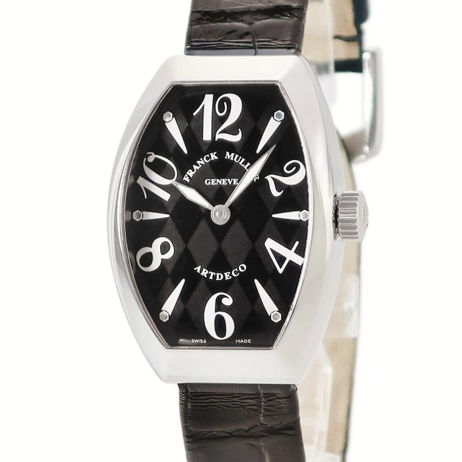FRANCK MULLER 【3年保証】 フランクミュラー アールデコ