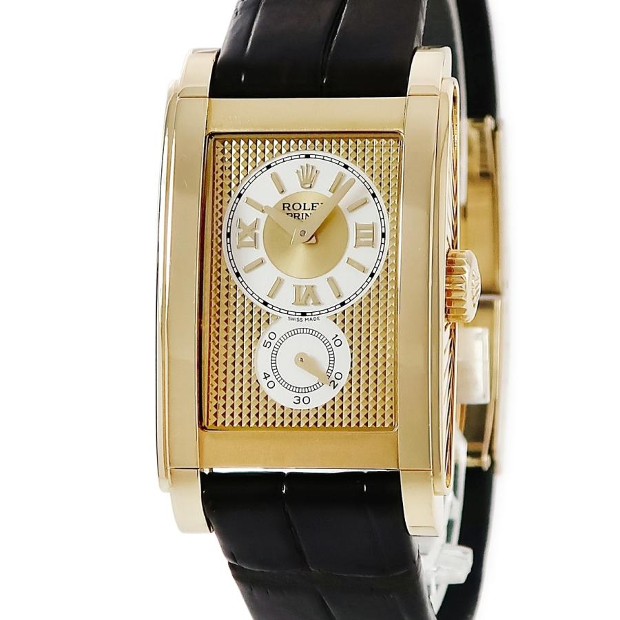 ROLEX（ロレックス） 【3年保証】 チェリーニ プリンス 5440/8 D番 