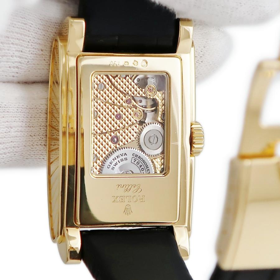 ROLEX（ロレックス） 【3年保証】 チェリーニ プリンス 5440/8 D番 