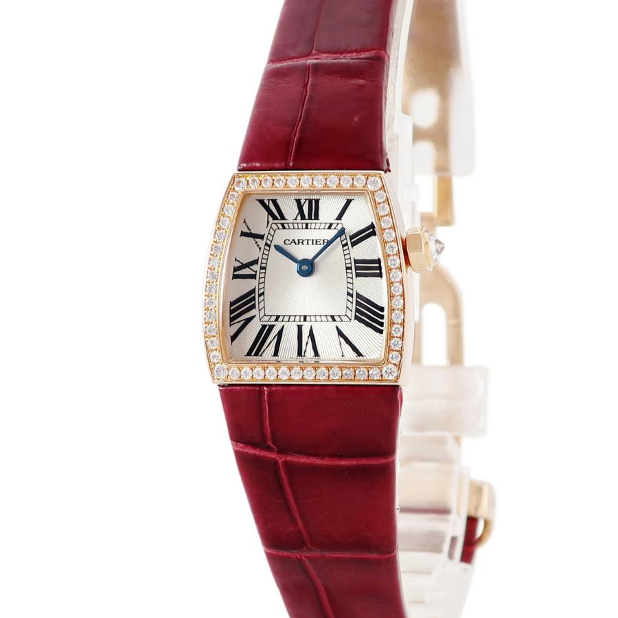 Cartier（カルティエ） 【3年保証】 ラドーニャ SM WE600651 純正 