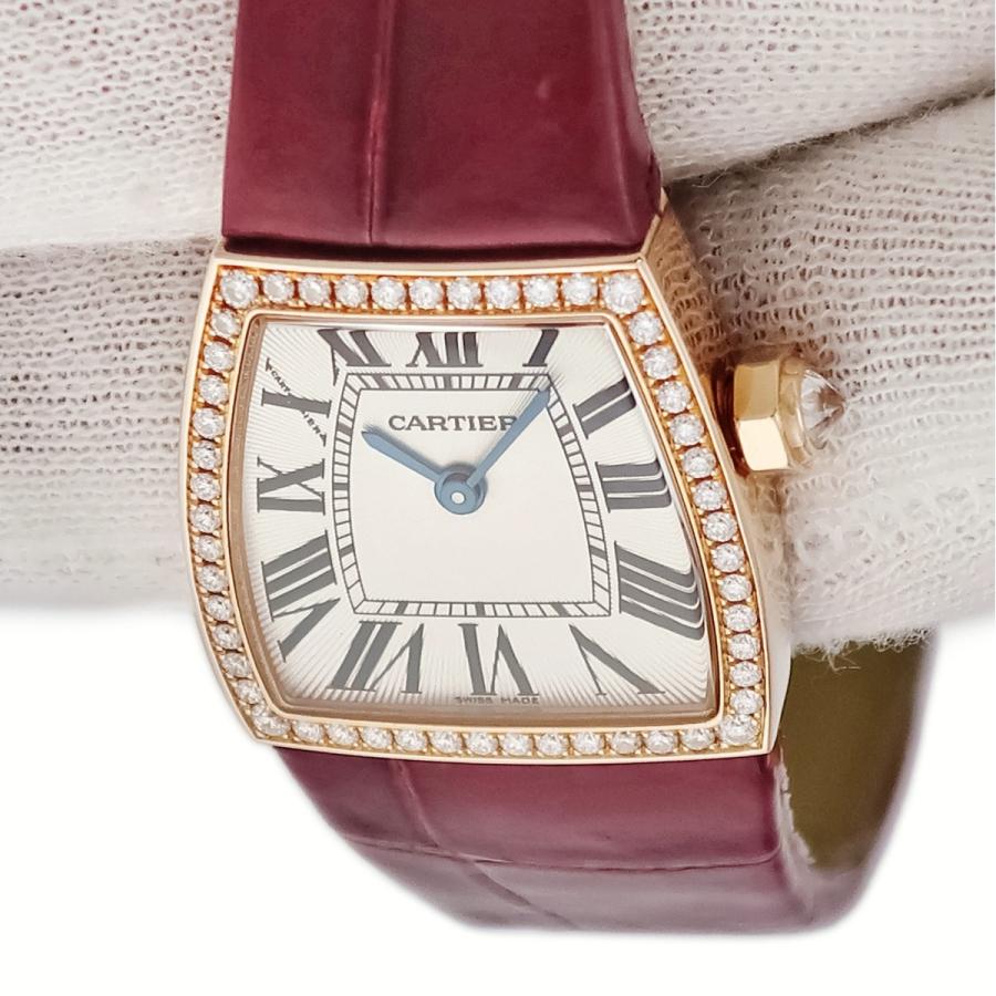 Cartier（カルティエ） 【3年保証】 ラドーニャ SM WE600651 純正 