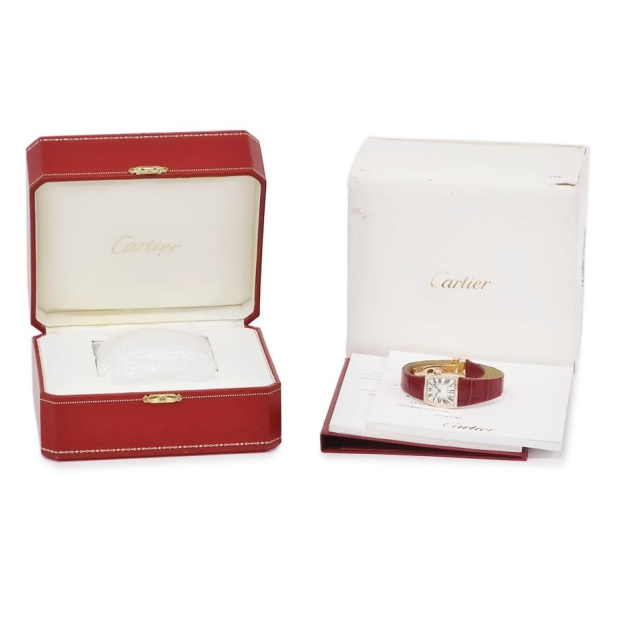 Cartier（カルティエ） 【3年保証】 ラドーニャ SM WE600651 純正 