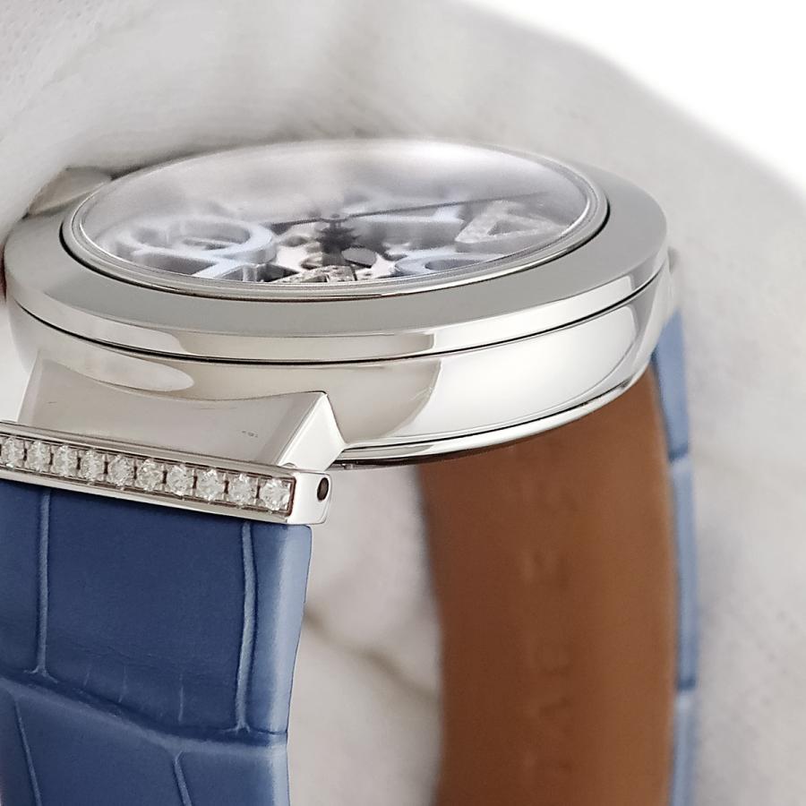 BVLGARI 【3年保証】 ブルガリ ルチェア LVCEA 103435 / LU33S 純正  
