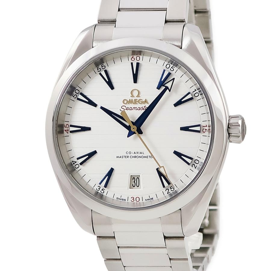 OMEGA シーマスター アクアテラ 保証書他正規品証明有り