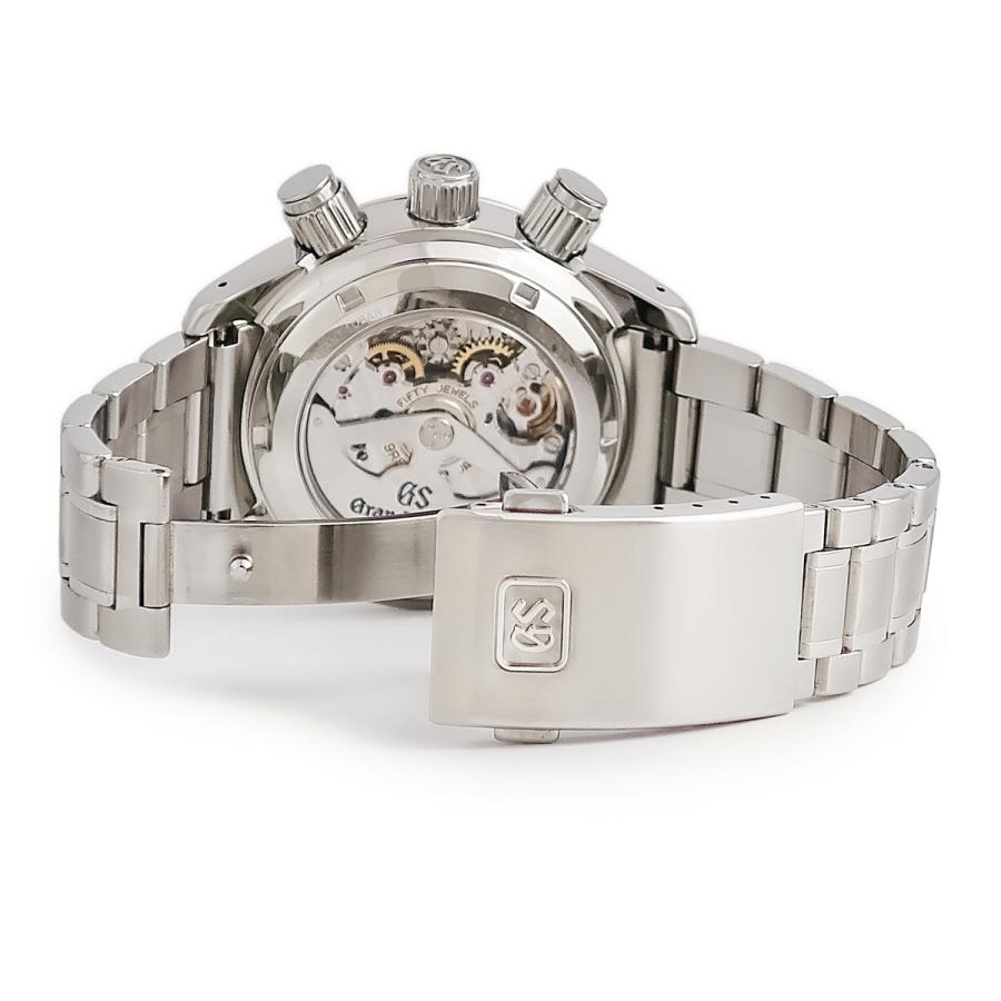 Grand Seiko 【3年保証】 グランドセイコー スプリングドライブ クロノ