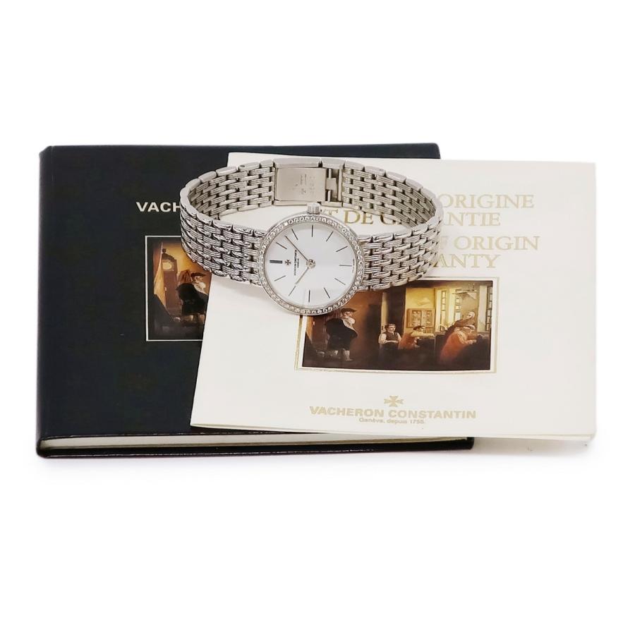 VACHERON CONSTANTIN（ヴァシュロン・コンスタンタン） 【3年保証
