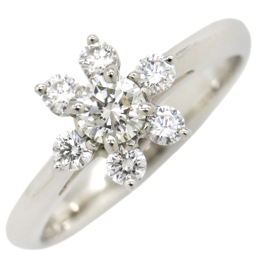 TIFFANY&Co.（ティファニー） リング 指輪 バターカップ ダイヤ Pt950 