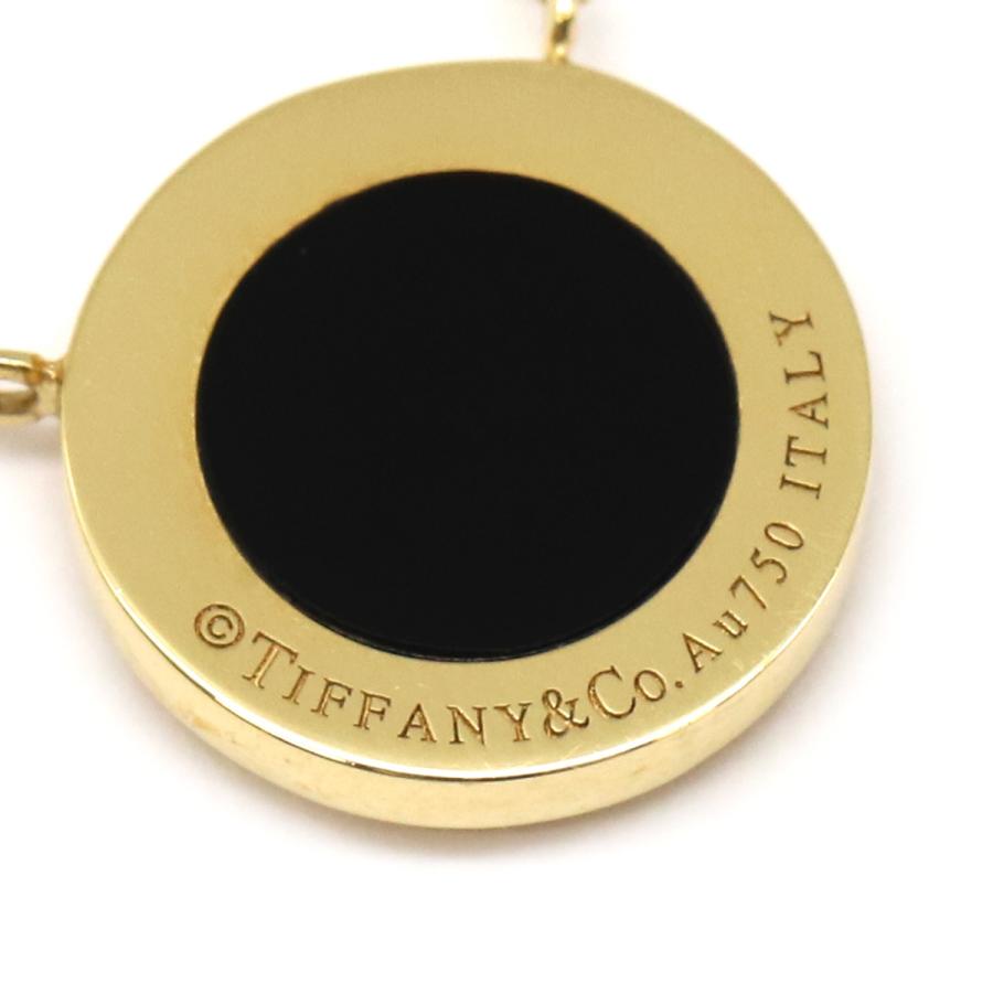 TIFFANY&Co.（ティファニー） ネックレス Tトゥー サークル ペンダント
