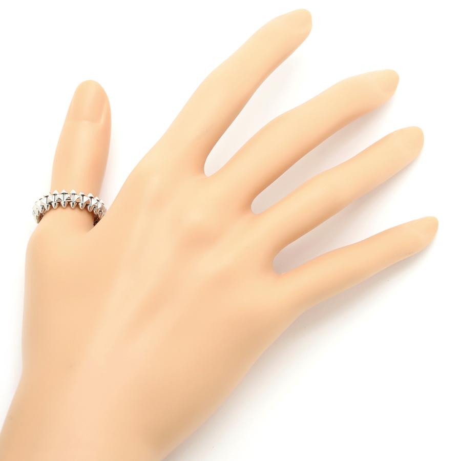 Cartier（カルティエ） リング 指輪 クラッシュ ドゥ SM K18WG