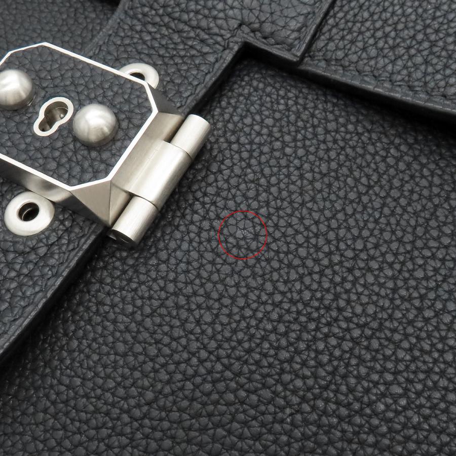 HERMES エルメス ブリーフケース サックアデペッシュ 38 トゴ