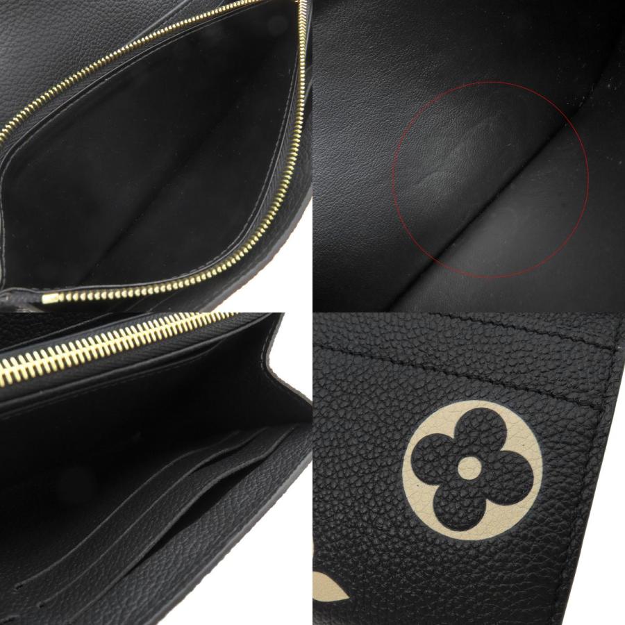 LOUIS VUITTON ルイヴィトン 長財布 ポルトフォイユ サラ