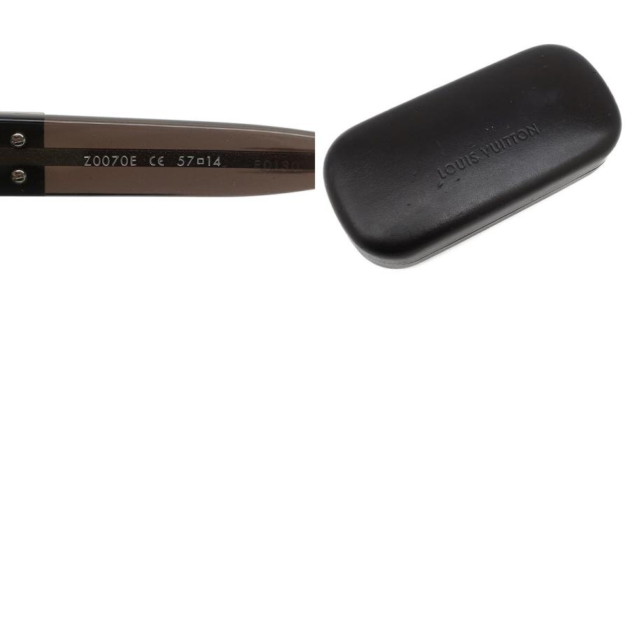 すず LOUIS VUITTON ルイヴィトン サングラス スプソンGM 57□14
