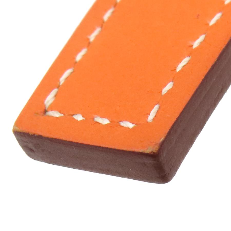 HERMES エルメス バッグチャーム パドック シュバル ホース