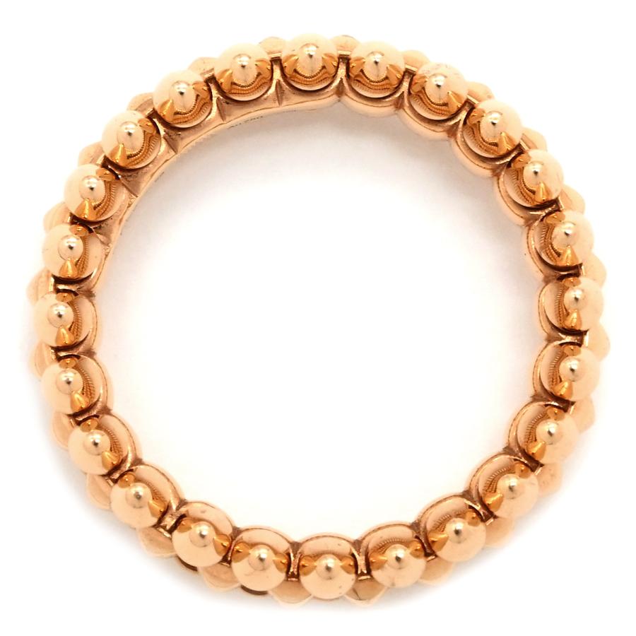 Cartier クラッシュリング　PG 58サイSM カルティエ クラッシュドゥリングは痛い？ カラーはどれがいい