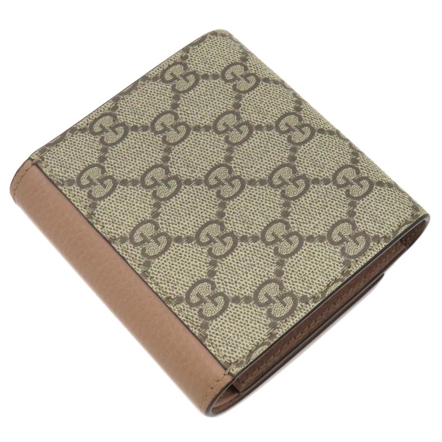 GUCCI グッチ GGマーモント 二つ折り財布 ミディアムウォレット GUCCI グッチ GGマーモント 二つ折り財布(505117915) | グッチ