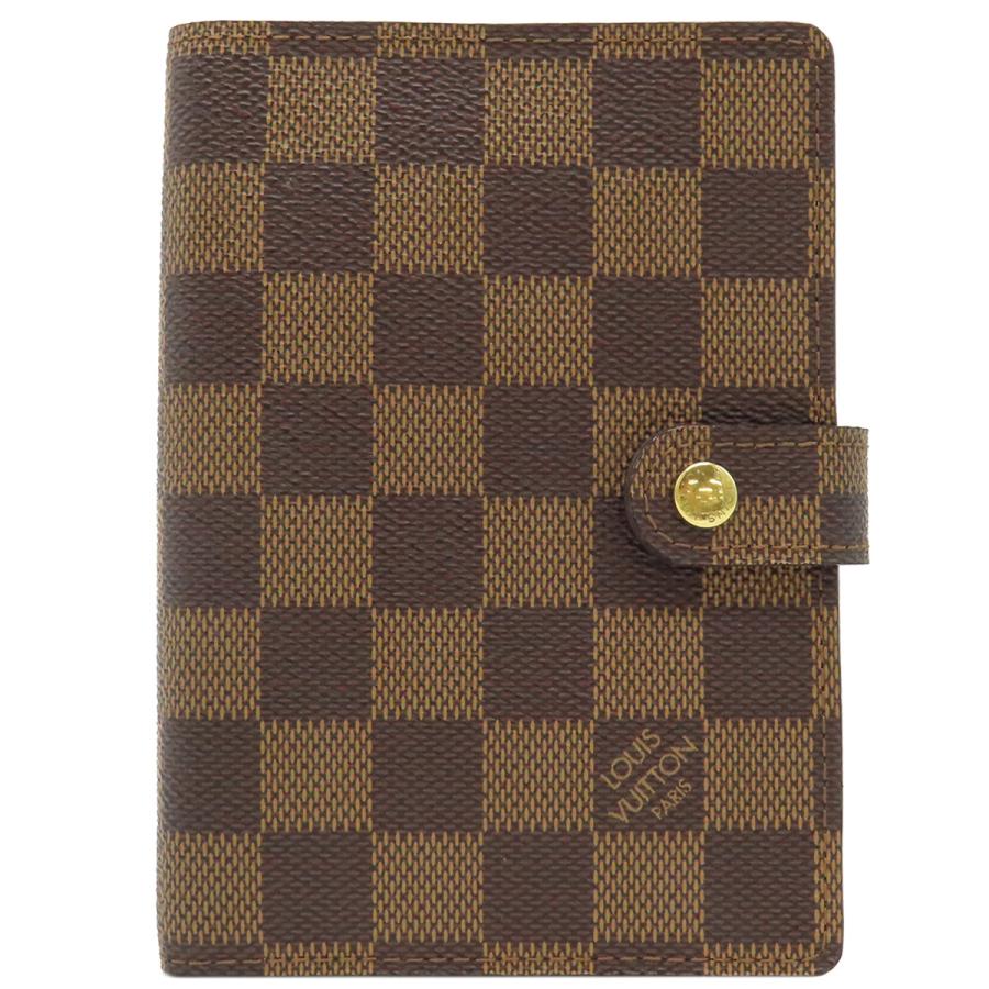 ルイヴィトン 手帳 スケジュール帳 ダミエ