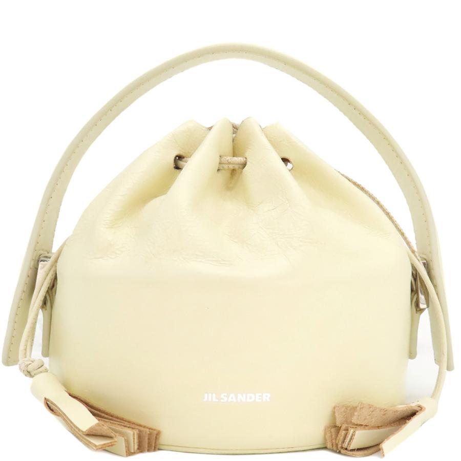 ジルサンダー 2wayハンドバッグ ショルダーバッグ 斜め掛け レディース