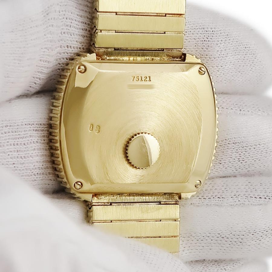 PIAGET（ピアジェ） 【3年保証】 ミニ ウォーホル 75121 OH済 K18YG 
