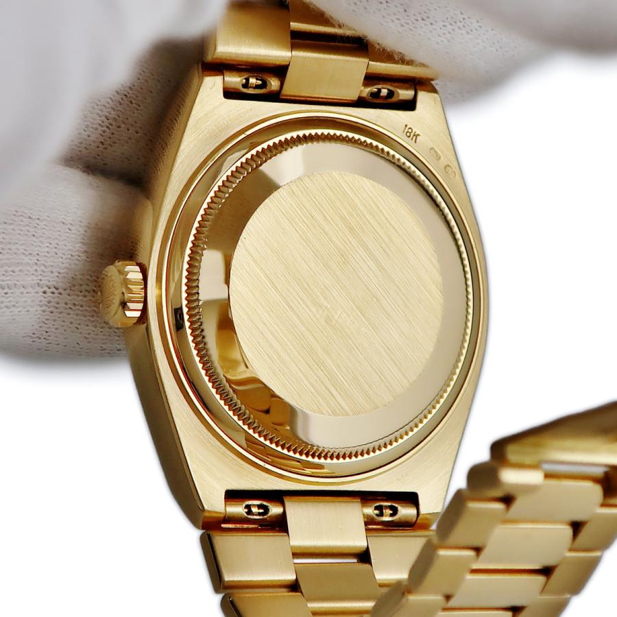 デイデイト 【3年保証】 ロレックス オイスタークォーツ 19018