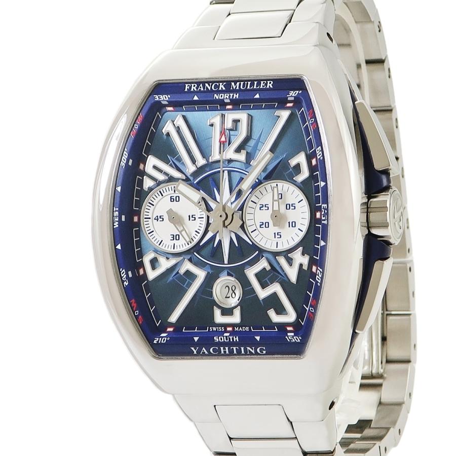 FRANCK MULLER（フランクミュラー） 【3年保証】 ヴァンガード 