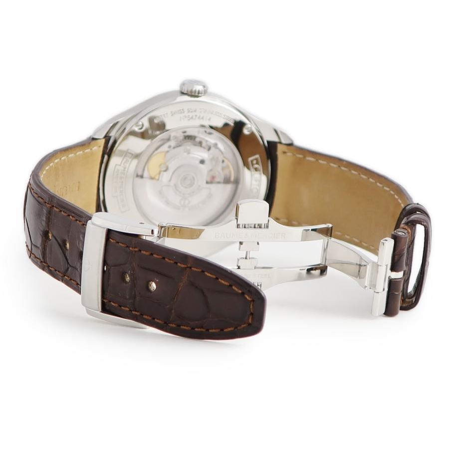 BAUME&MERCIER（ボーム&メルシエ） 【3年保証】 クリフトン M0A10053