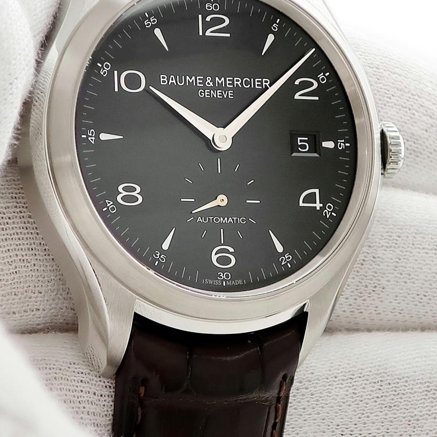 BAUME&MERCIER（ボーム&メルシエ） 【3年保証】 クリフトン M0A10053