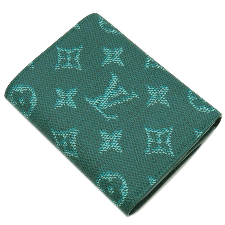LOUIS VUITTON（ルイ・ヴィトン） 三つ折り財布 ヴィクター ウォレット
