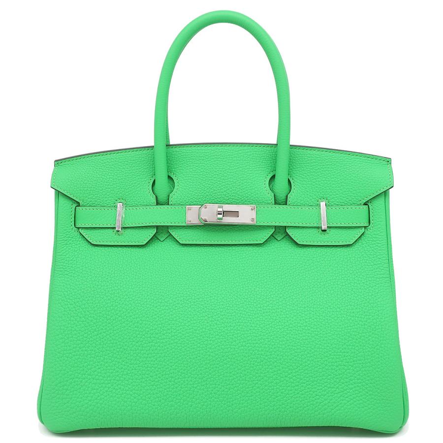 HERMES 緑 ボストンバッグ　エルメス エルメスの香水発売記念！非売品のボストンバッグ | エルメス買取販売