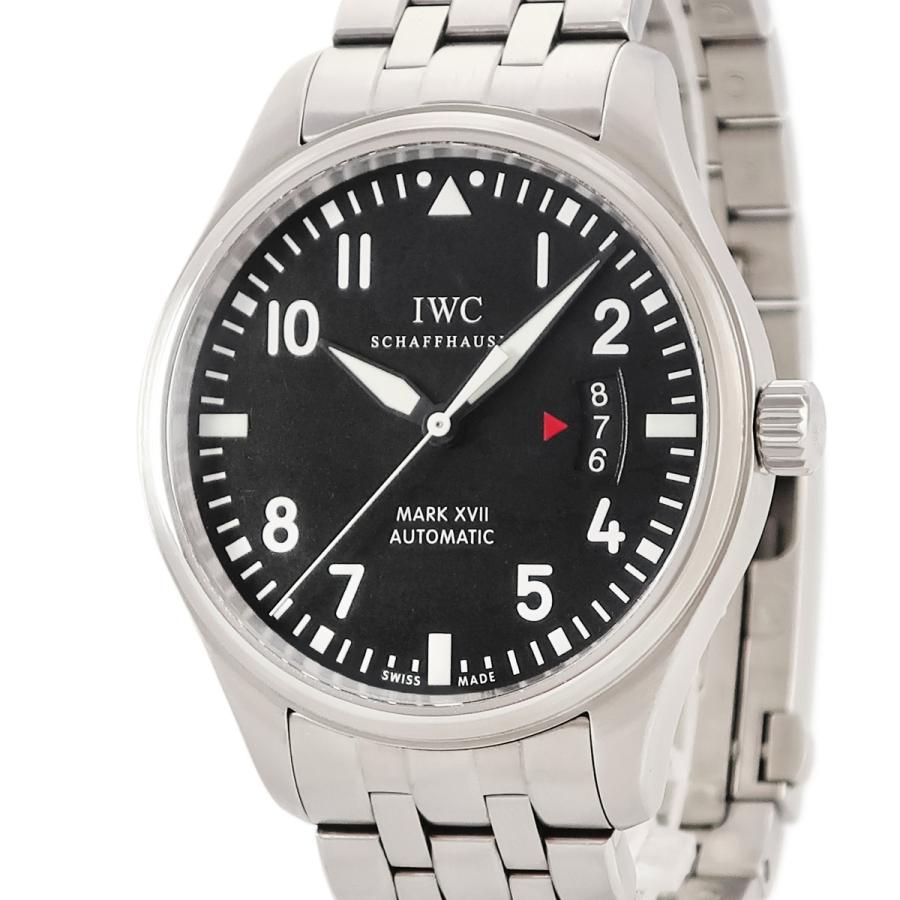 IWC 自動巻き メンズ 腕時計