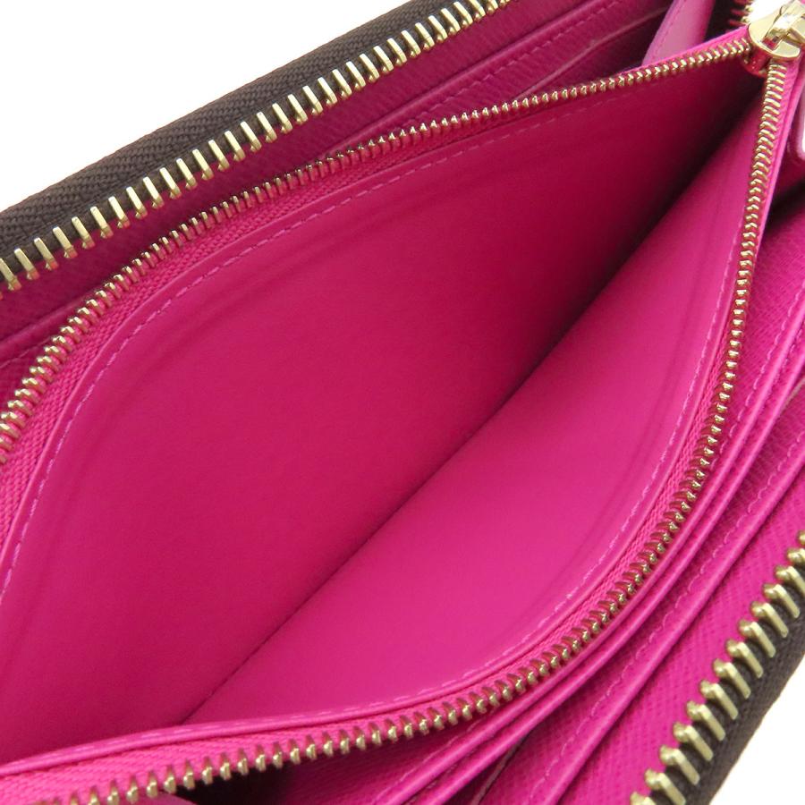 LOUIS VUITTON ルイヴィトン 長財布 LV × TM ジッピー ウォレット  