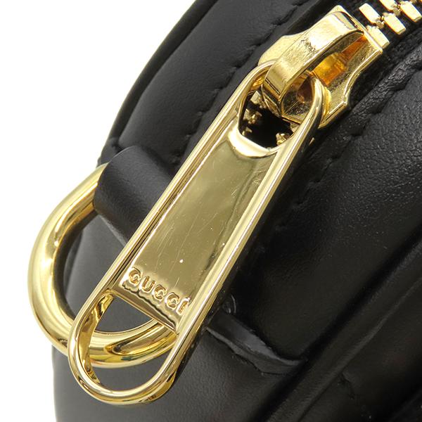 GUCCI（グッチ） ショルダーバッグ インターロッキングG ハート