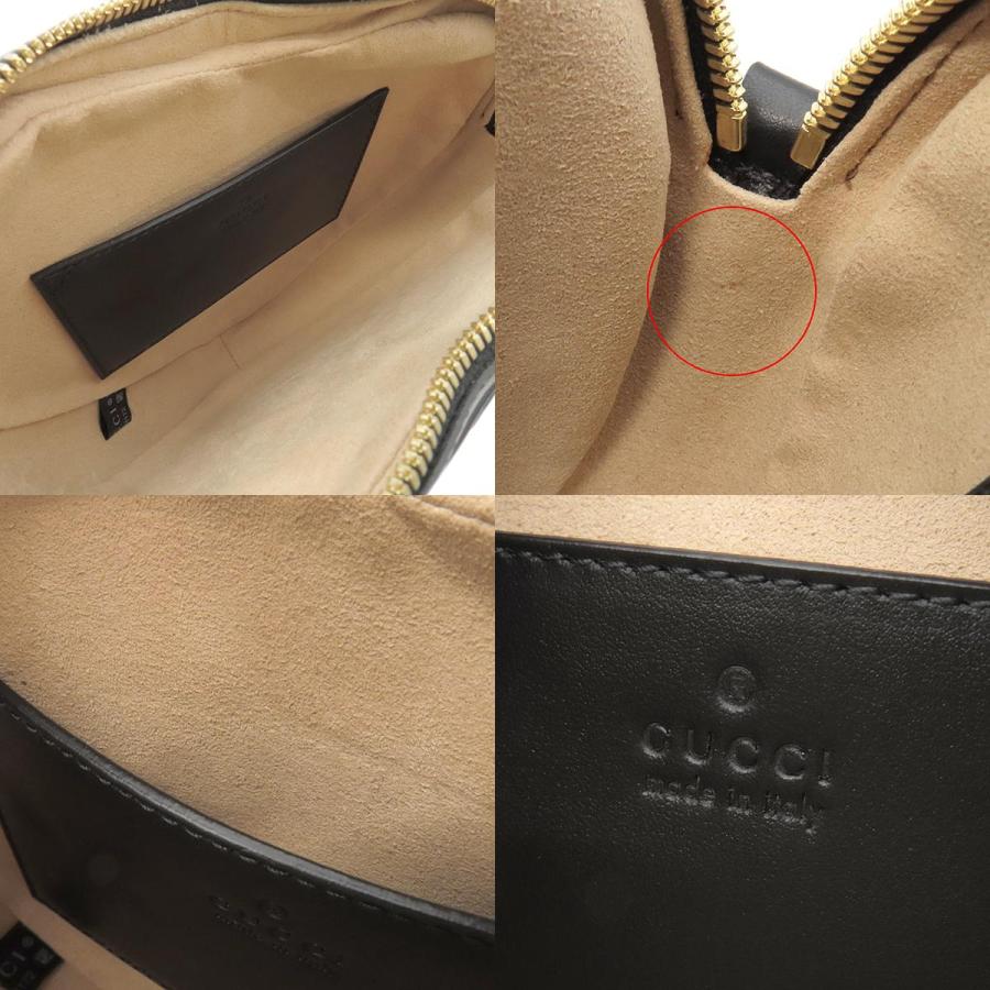 GUCCI（グッチ） ショルダーバッグ インターロッキングG ハート
