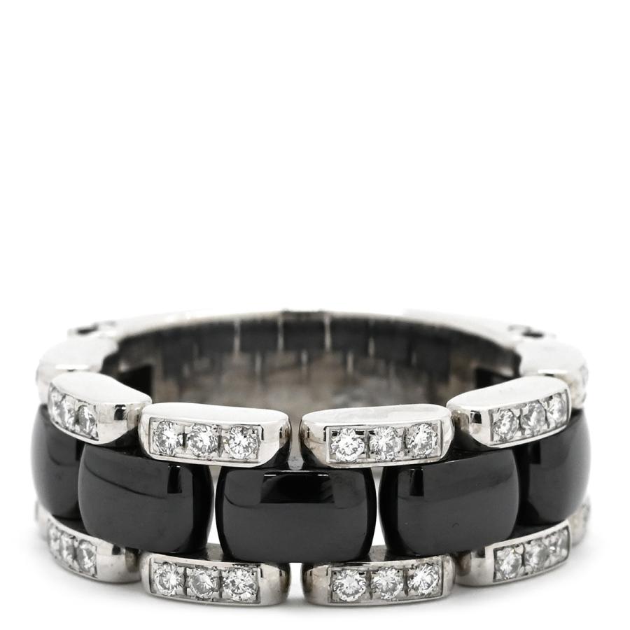 CHANEL シャネル リング 指輪 ウルトラ コレクション MM ダイヤ