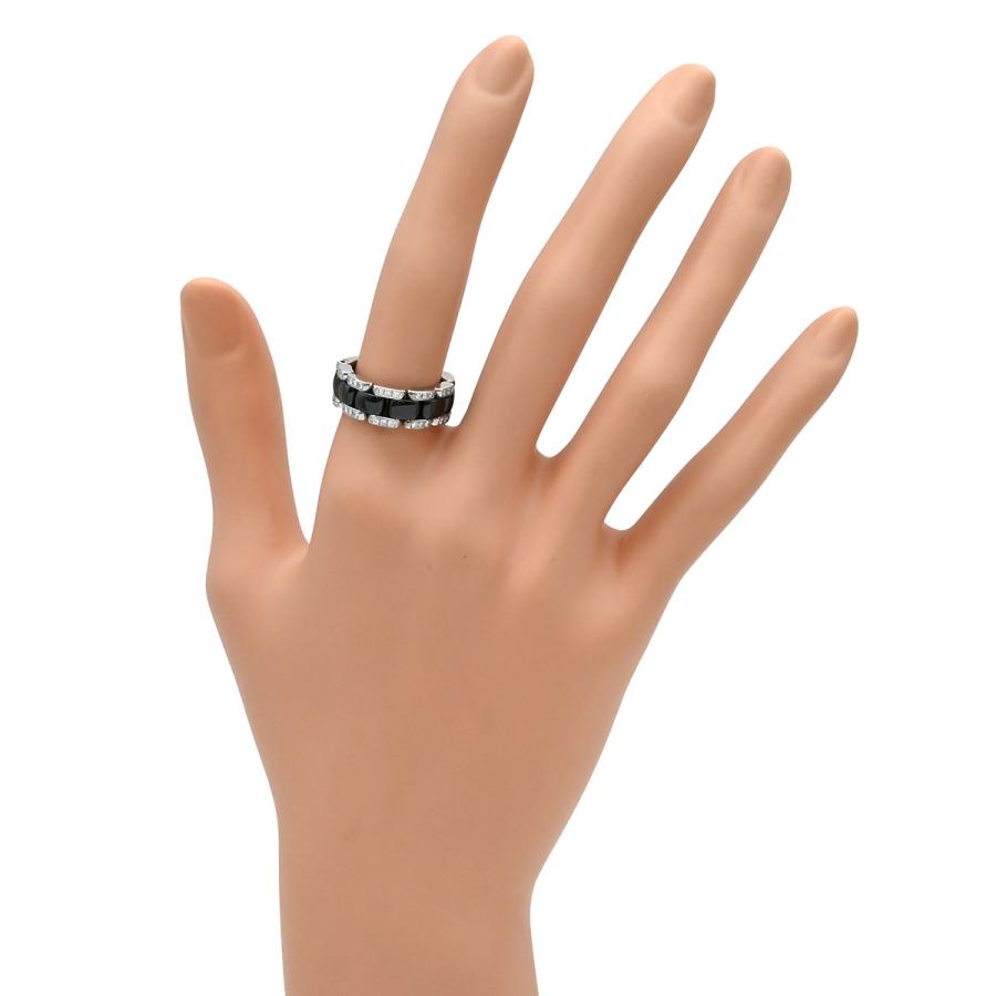 CHANEL（シャネル） リング 指輪 ウルトラ コレクション MM ダイヤ 