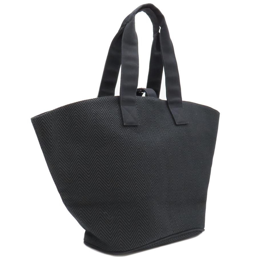 HERMES エルメス トートバッグ パニエドプラージュ PM コットン