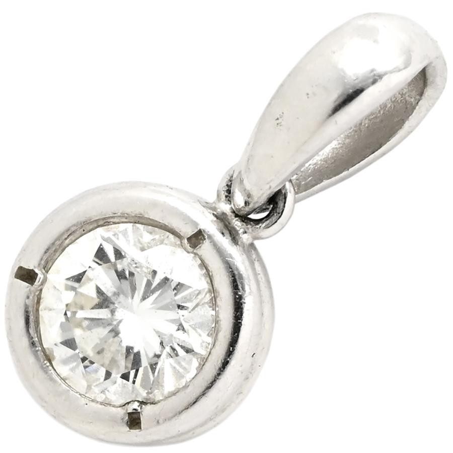 1粒ダイヤモンド ペンダントトップ RainbowGirl ネックレス レディース 一粒ダイヤ 1カラット 大粒