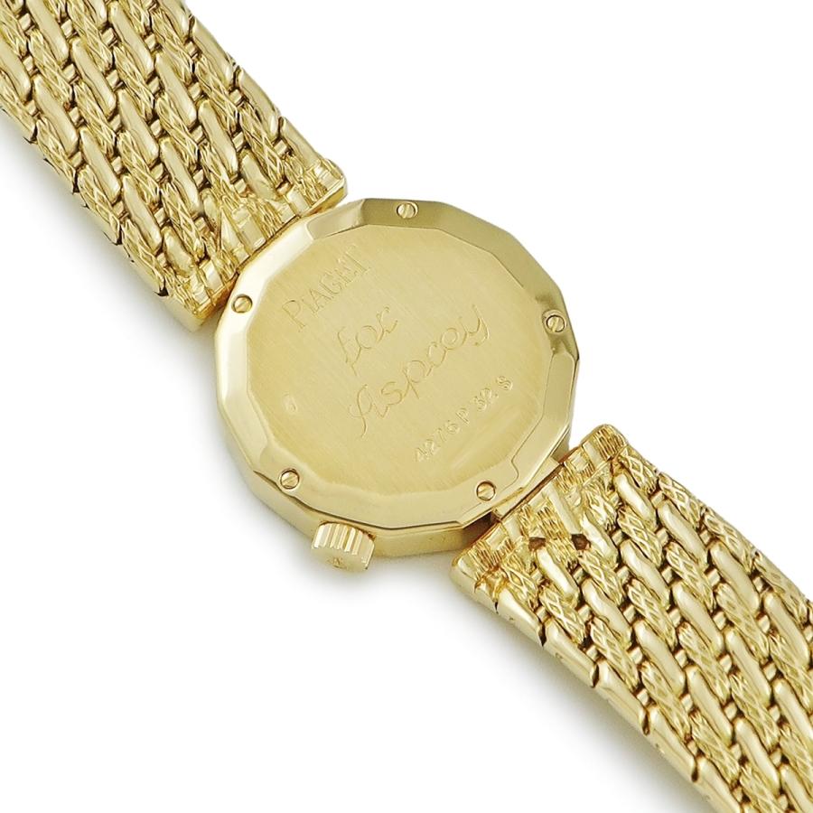 PIAGET（ピアジェ） 【3年保証】 アスプレイ 4276P32S メーカーOH済 