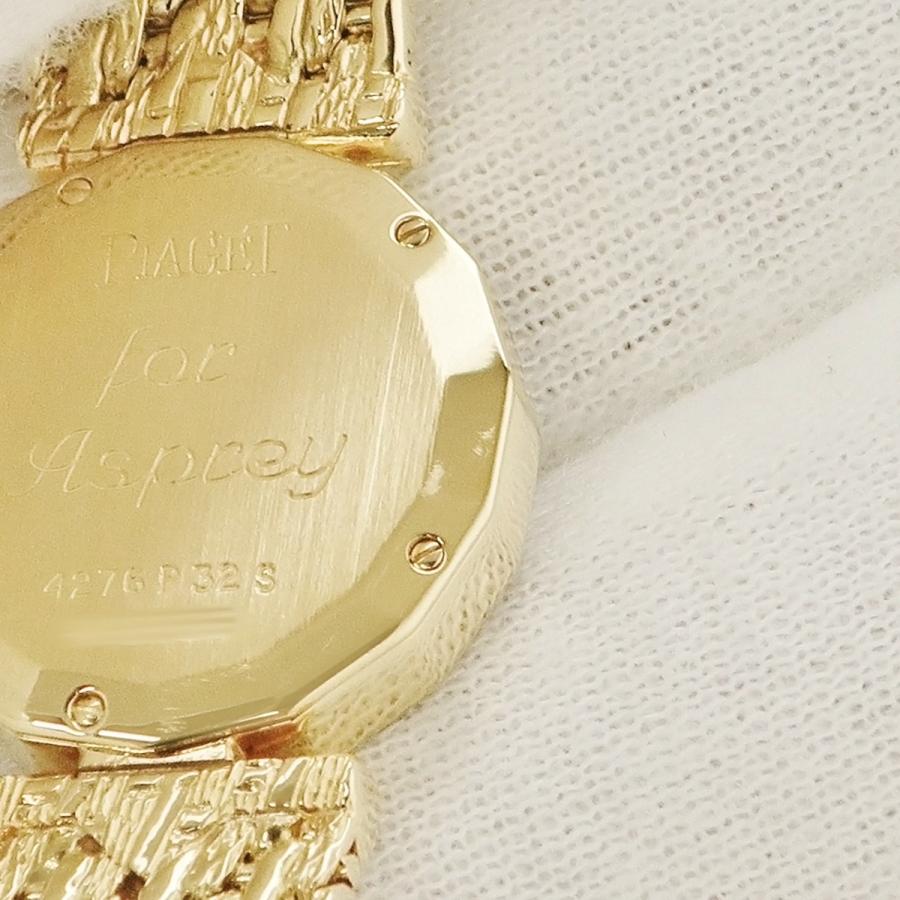 PIAGET（ピアジェ） 【3年保証】 アスプレイ 4276P32S メーカーOH済 